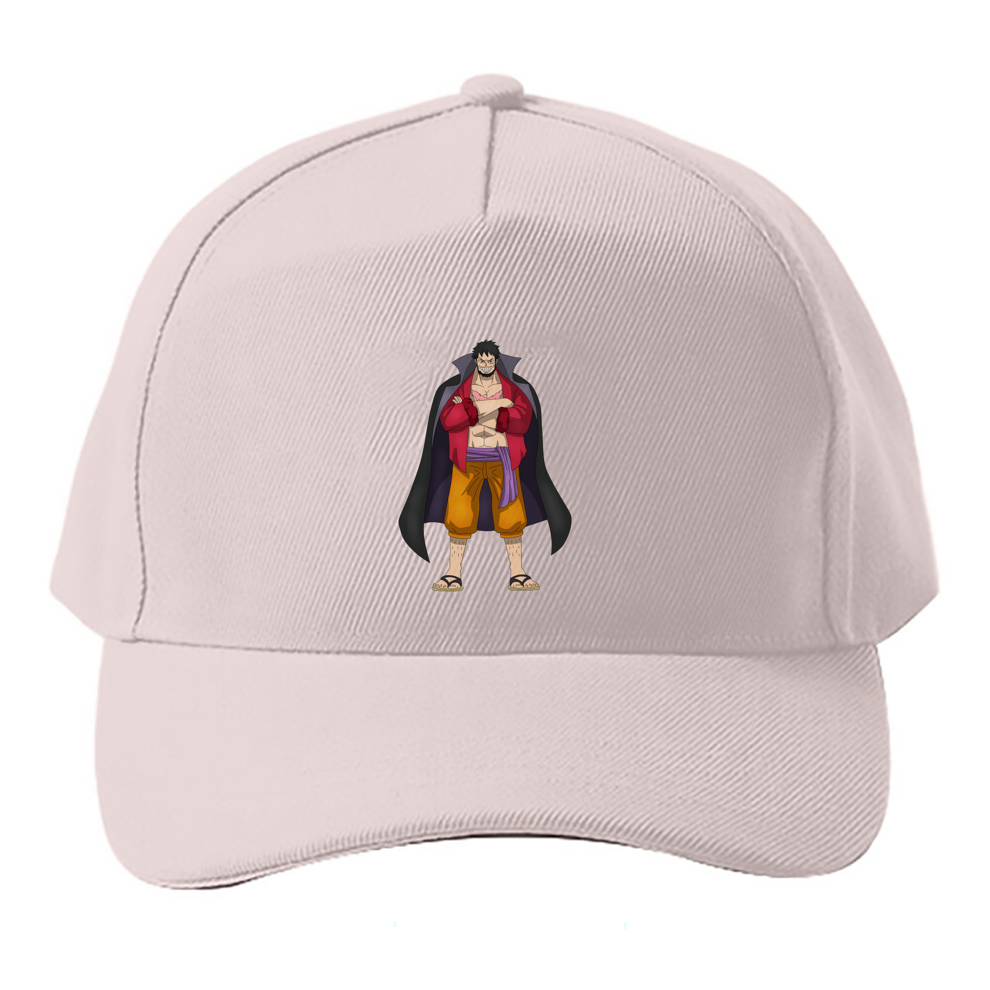 ワンピース モンキー・D・ルフィ ONE PIECE Monkey D. Luffy ベースボールキャップ 綿100％ 男女兼用 帽子 スポーツ